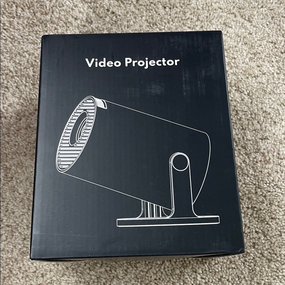 NIB Projector - Picture 2 of 2